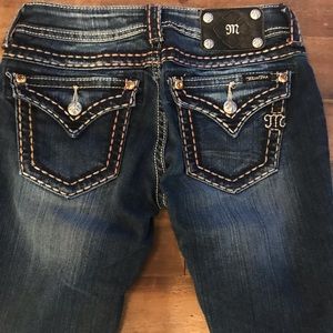 Miss Me Jeans. NWOT. Skinny Jeans.